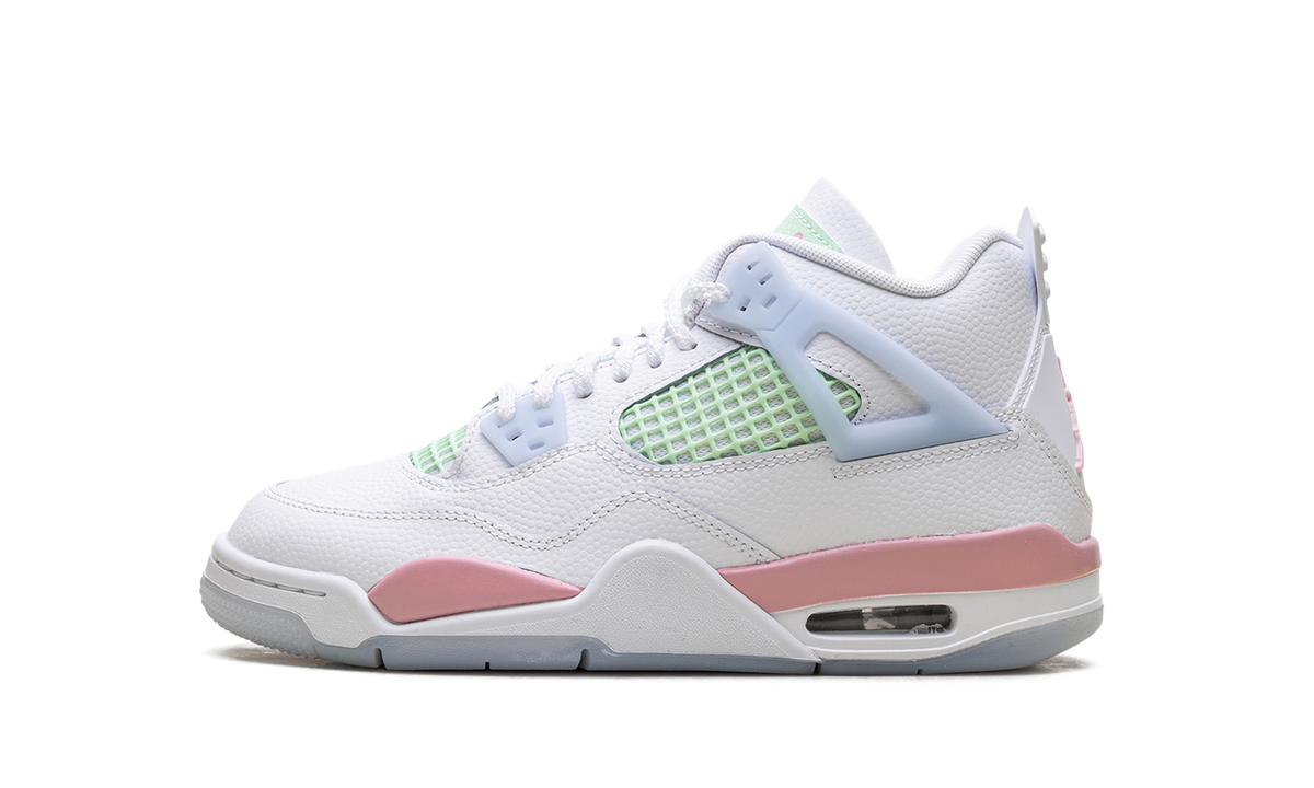 Air Jordan 4 GS Valentine's Day IB7068 100