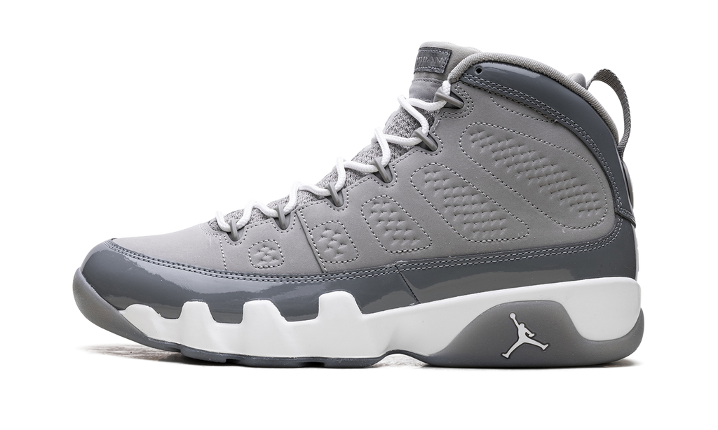 Air Jordan 9 Cool Grey 2025 HV4794 011