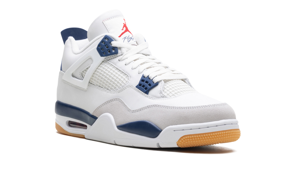Air Jordan 4 Nike SB - Navy DR5415 100
