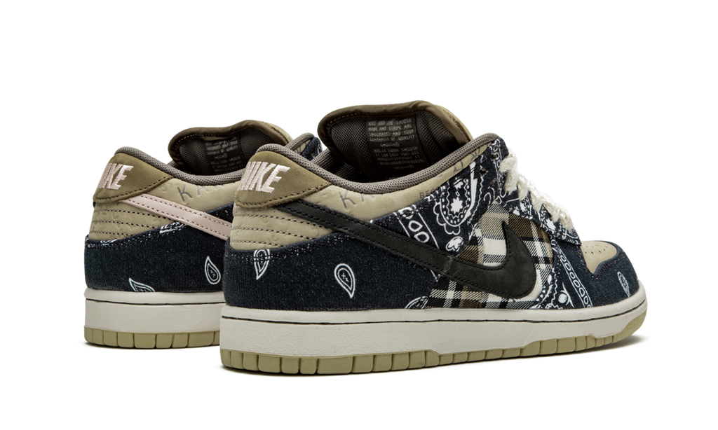 SB Dunk Low 4