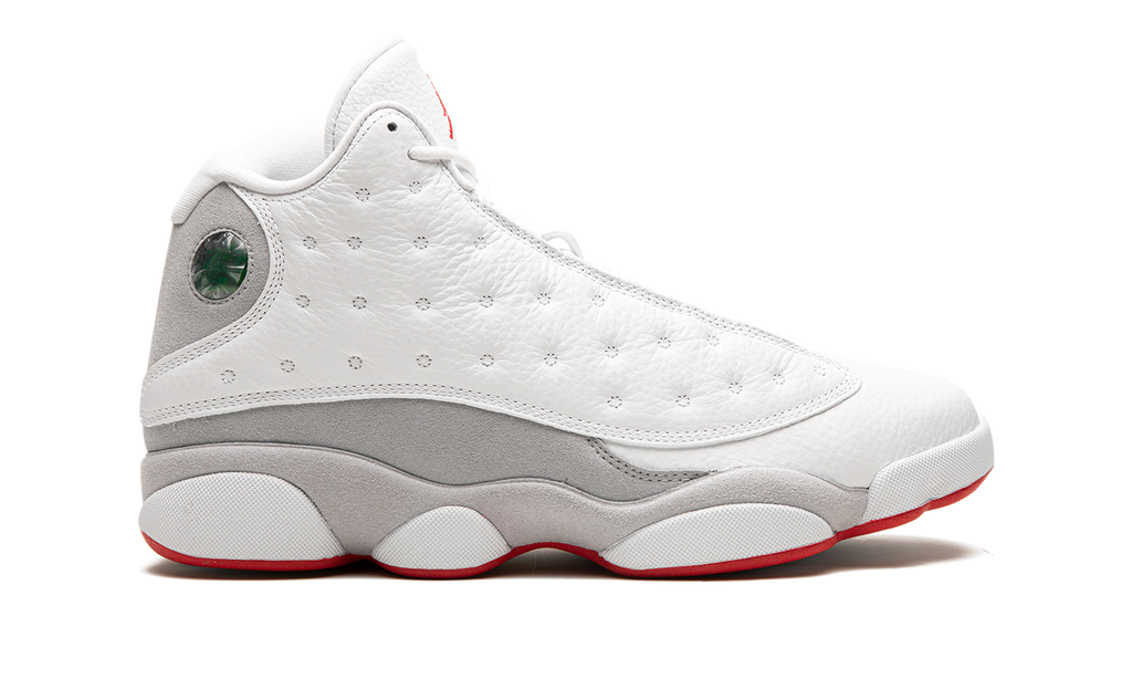 Air Jordan 13 Wolf Grey 414571 160
