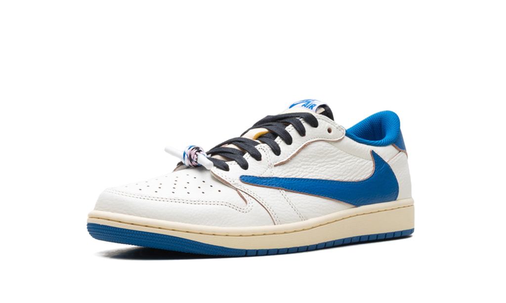 Air Jordan 1 Low Travis Scott - Fragment - Sail DM7866 104