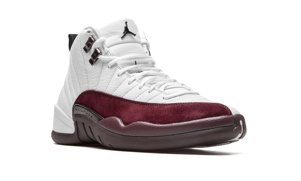 AIR JORDAN 12 WMNS A Ma Mani¨¦re - White DV6989 100