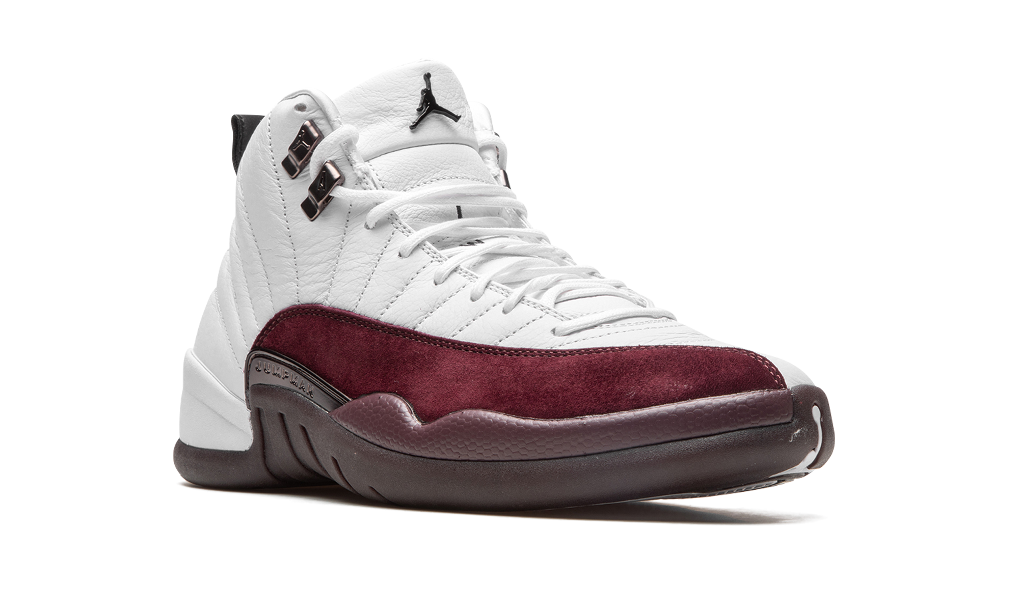 AIR JORDAN 12 WMNS A Ma Mani¨¦re - White DV6989 100