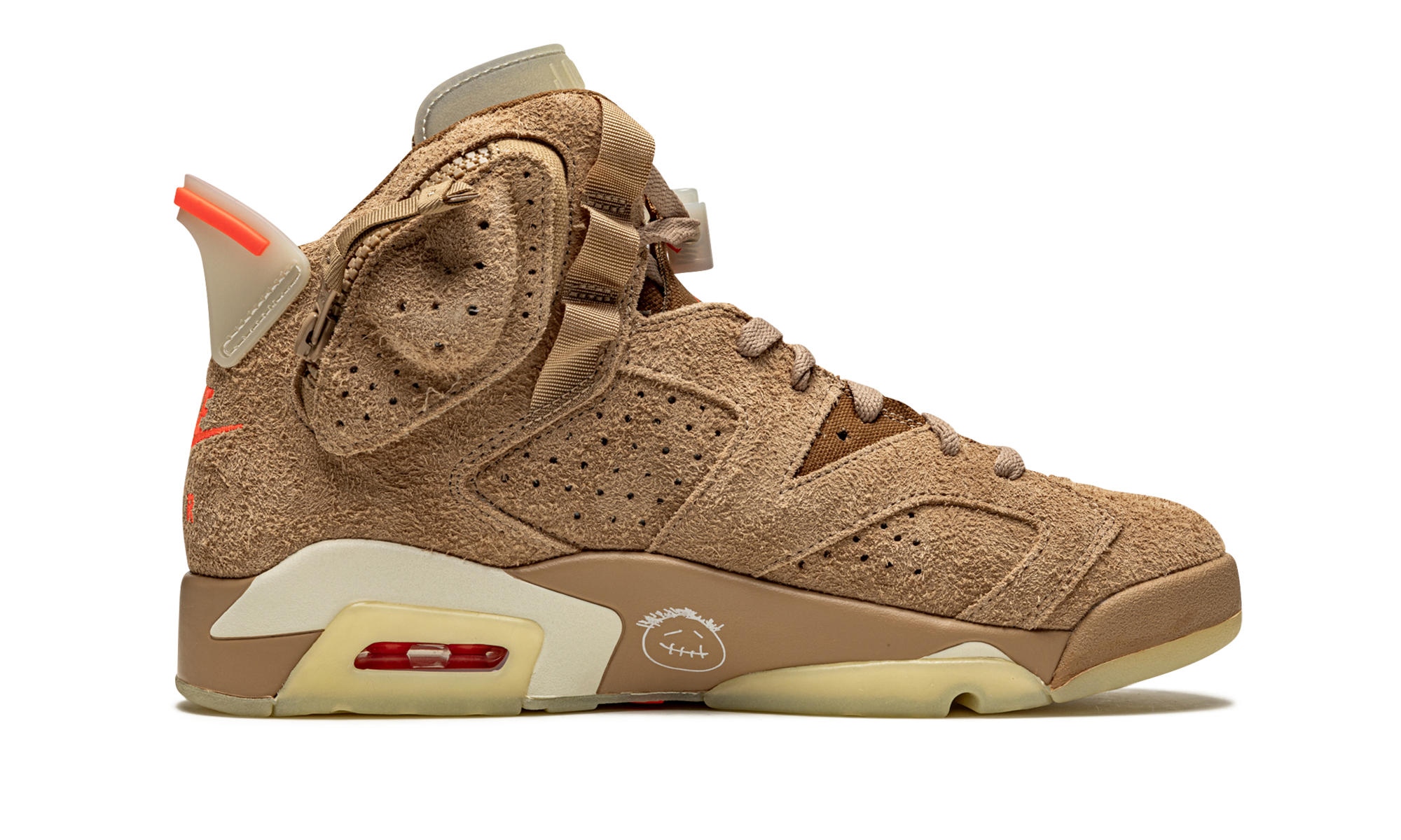 Air Jordan 6 Retro 8