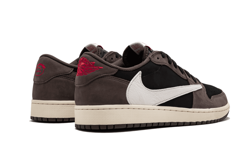 Air Jordan 1 Low Travis Scott- Mocha CQ4277 001