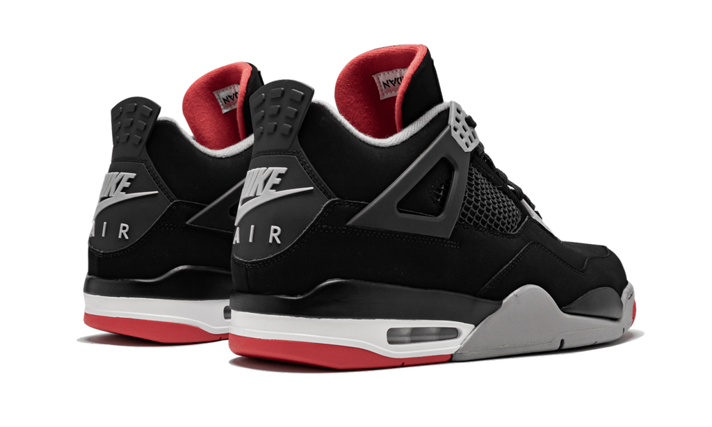 Air Jordan 4 Retro Bred 2019 308497 060