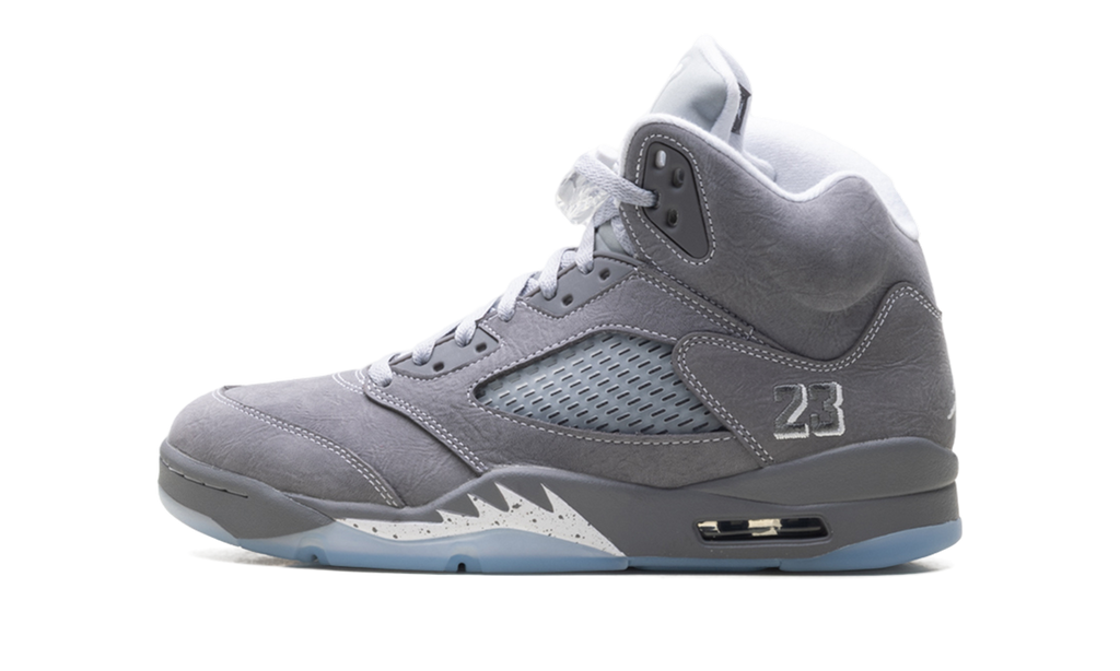 Air Jordan 5 Wolf Grey (2026) DD0587 002
