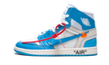 Air Jordan 1 Retro High Off White - UNC AQ0818 148