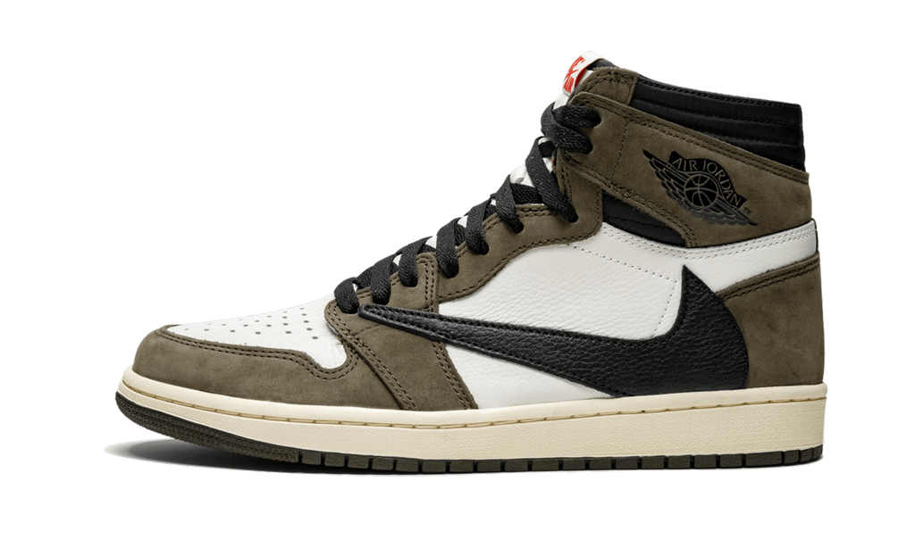Air Jordan 1 High OG TS SP Travis Scott - Mocha CD4487 100
