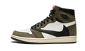 Air Jordan 1 High OG TS SP Travis Scott - Mocha CD4487 100