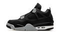 Air Jordan 4 Black Canvas DH7138 006