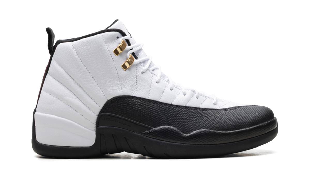 Air Jordan 12 Taxi (2025) CT8013 117
