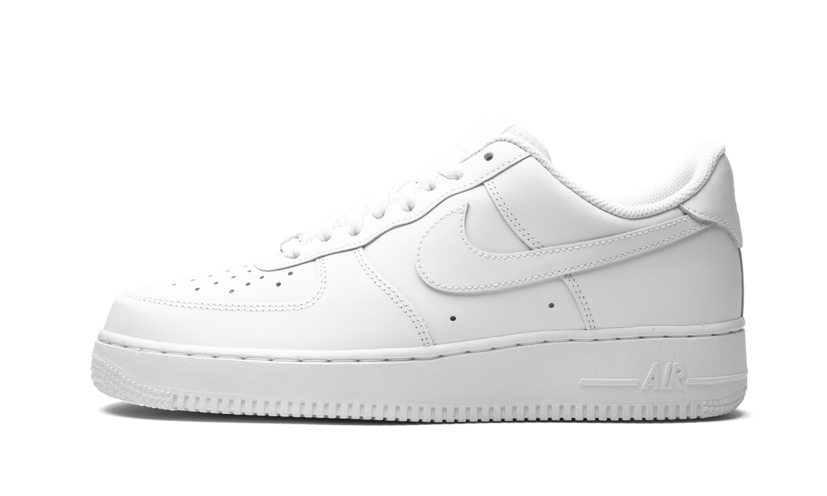 Mens Nike Air Force 1 Low '07 White On White White White White/White - Main View - CW2288 111