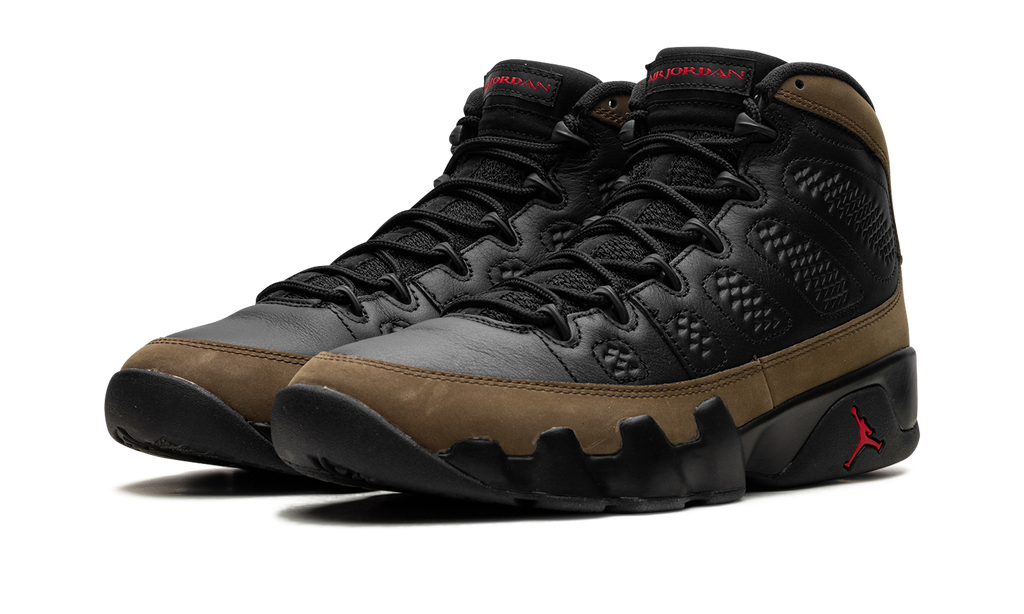 Jordan 9 Retro Olive HV4794 030