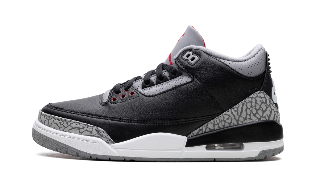Air Jordan 3 Black Cement DN3707 010