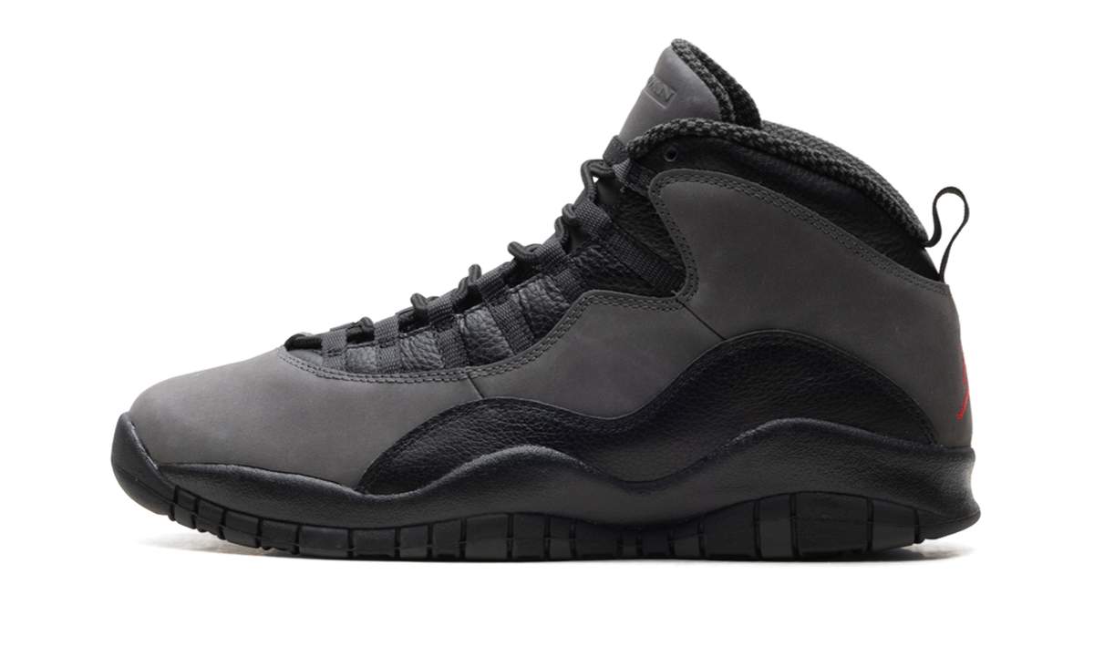 Air Jordan 10 Retro Shadow (2025) HJ6779 001