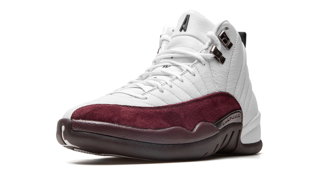 AIR JORDAN 12 WMNS A Ma Mani¨¦re - White DV6989 100