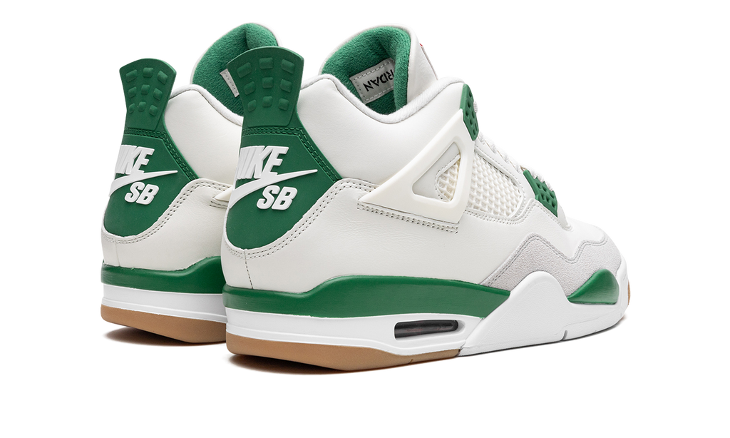 Air Jordan 4 Retro SB Pine Green DR5415 103