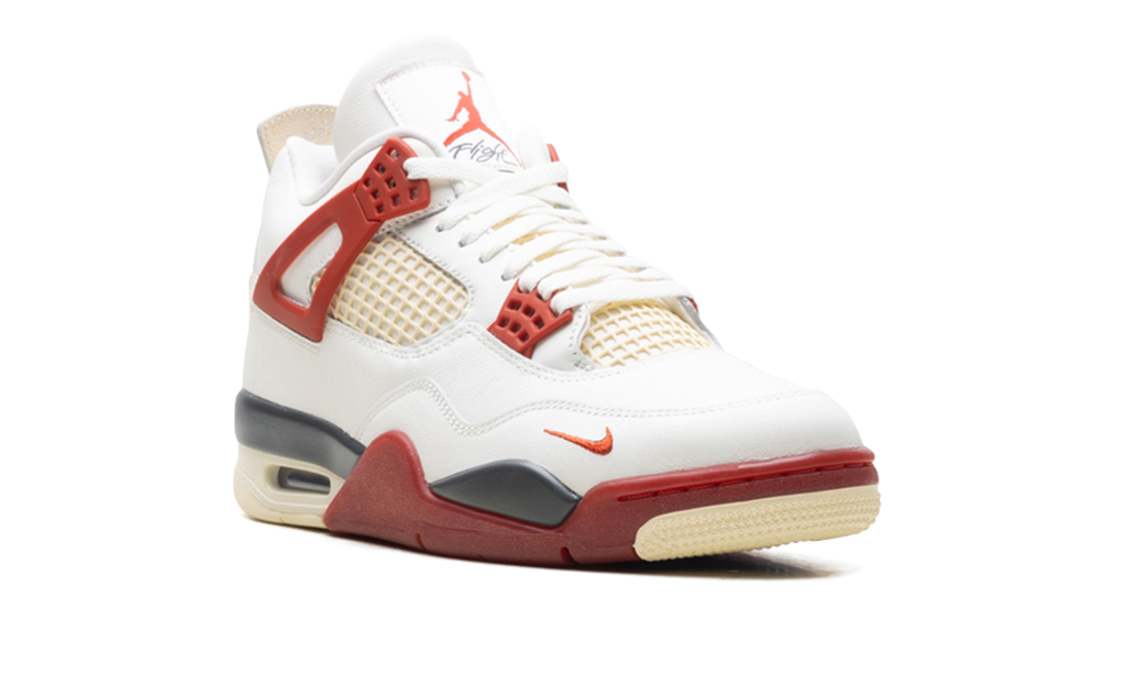 Air Jordan 4 Nigel Sylvester - Brick After Brick IQ8055 100