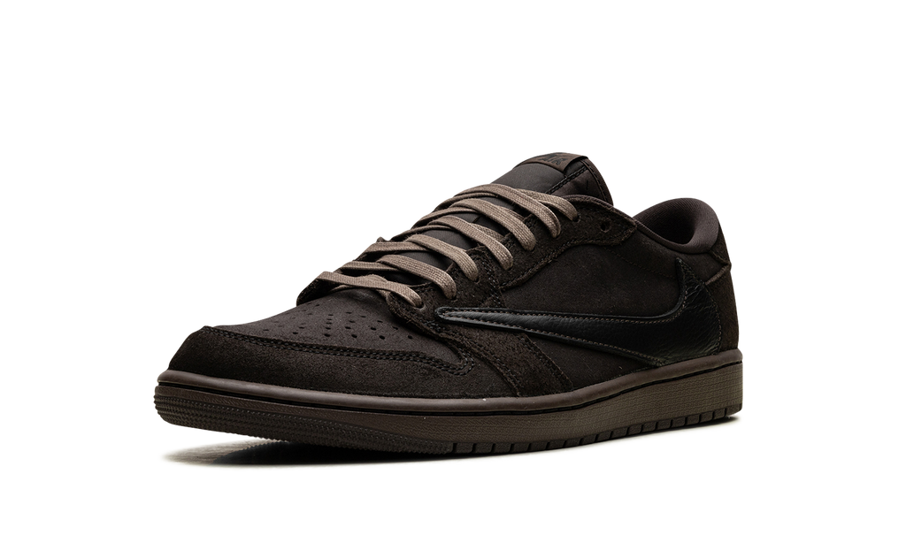 Air Jordan 1 Low OG Travis Scott - Velvet Brown DM7866 202
