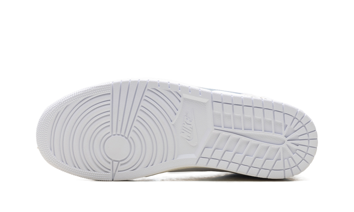 Air Jordan 1 Virgil Abloh Archive - Alaska AA3834 100