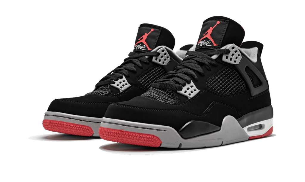 Air Jordan 4 Retro Bred 2019 308497 060