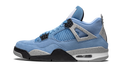 Air Jordan 4 Retro University Blue CT8527 400