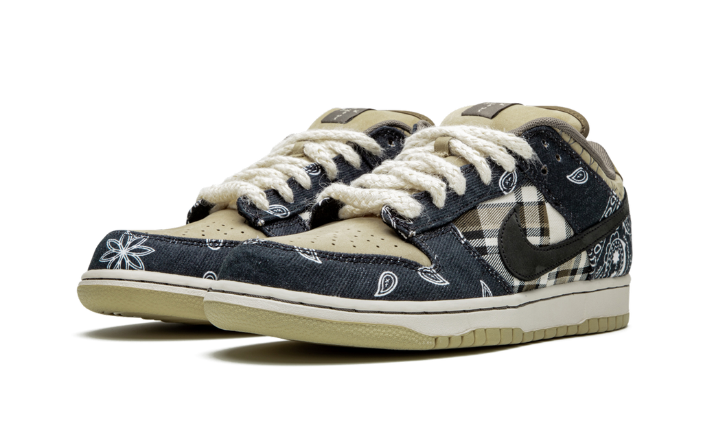SB Dunk Low 3
