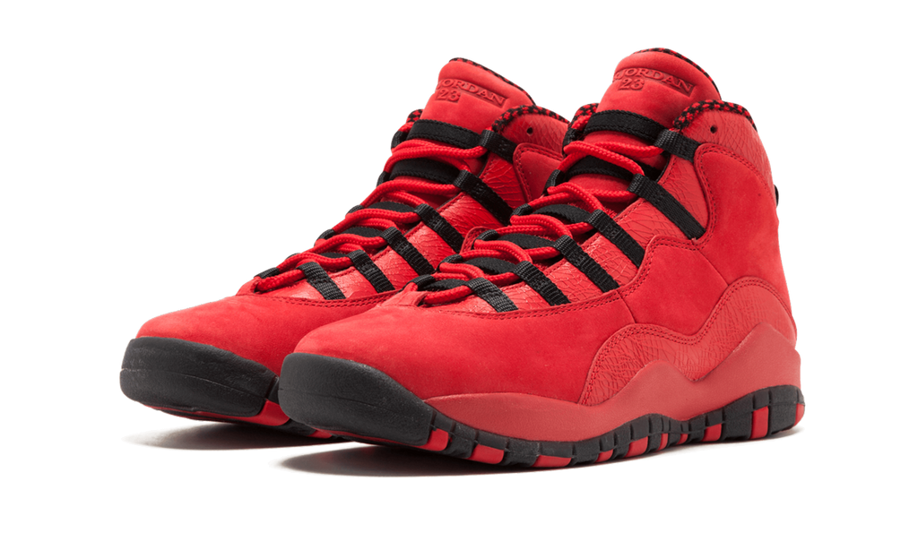 Air Jordan 10 Retro HOH GS 2