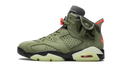 Air Jordan 6 Retro Cactus Jack - Travis Scott CN1084 200