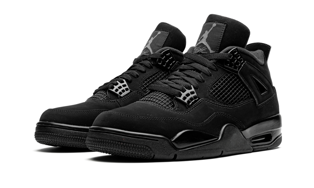 Air Jordan 4 Retro Black Cat 2020 CU1110 010