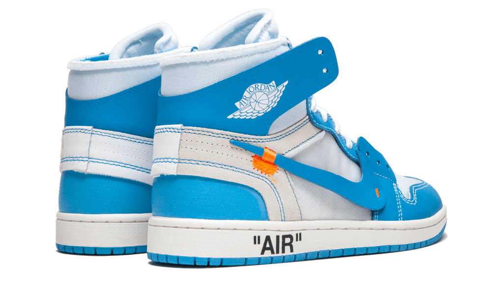 Air Jordan 1 Retro High Off White - UNC AQ0818 148