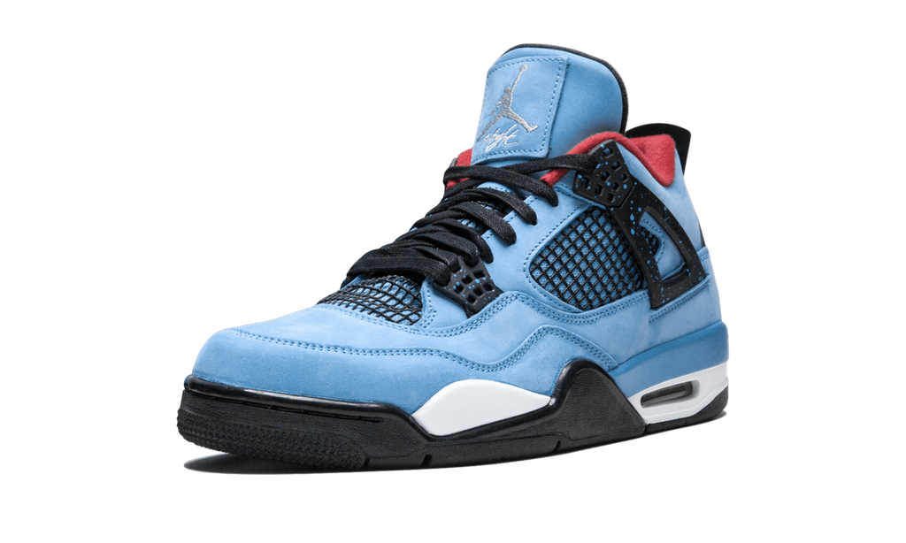 Air Jordan 4 Retro Travis Scott - Cactus Jack 308497 406