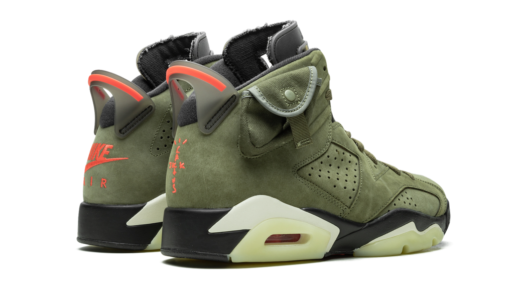 Air Jordan 6 Retro Cactus Jack - Travis Scott CN1084 200