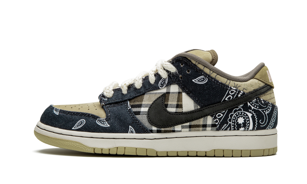 SB Dunk Low 1