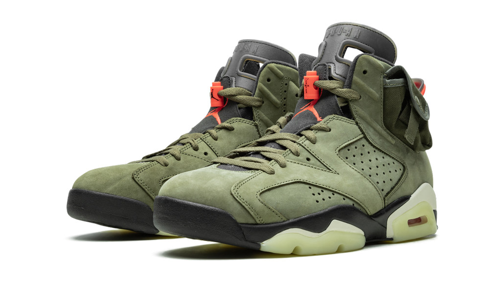 Air Jordan 6 Retro Cactus Jack - Travis Scott CN1084 200