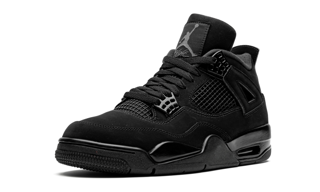 Air Jordan 4 Retro Black Cat 2020 CU1110 010