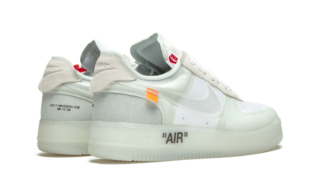 The 10 : Air Force 1 Low 3