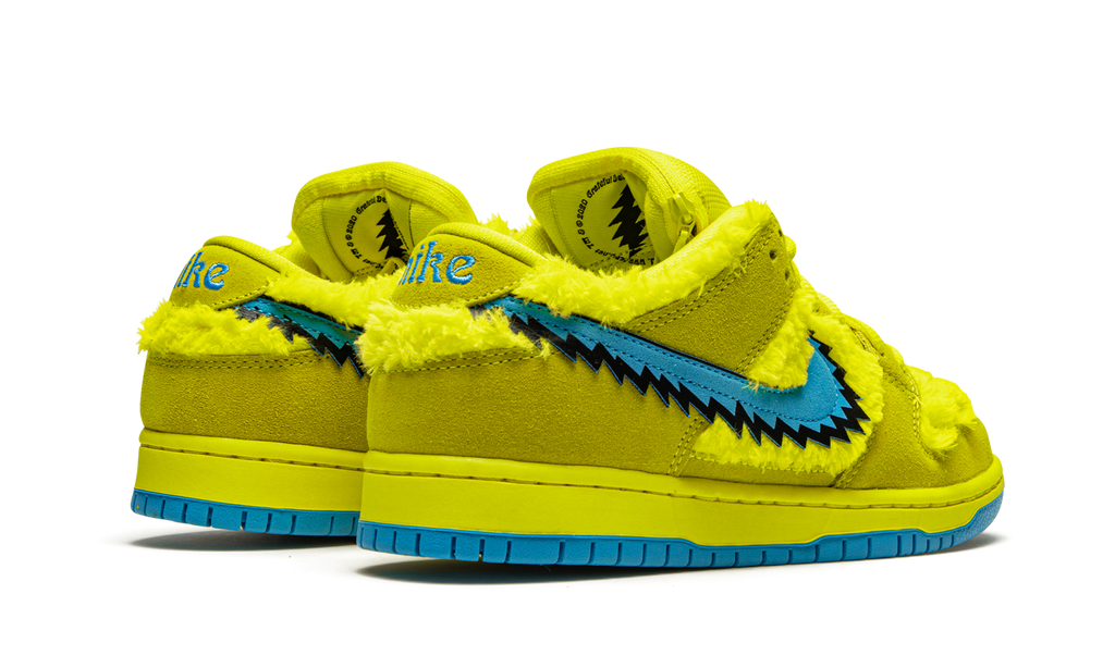SB Dunk Low 3