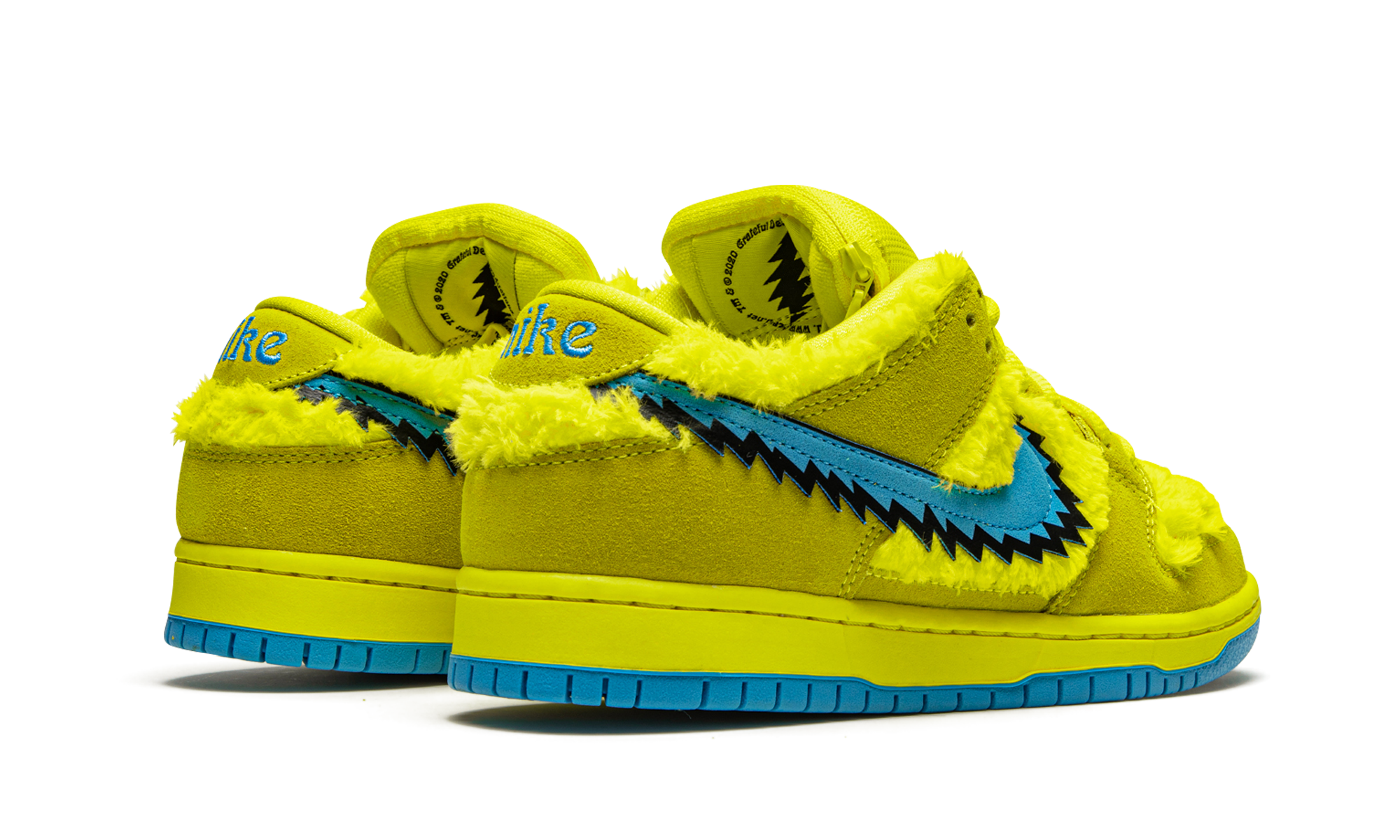 SB Dunk Low 3