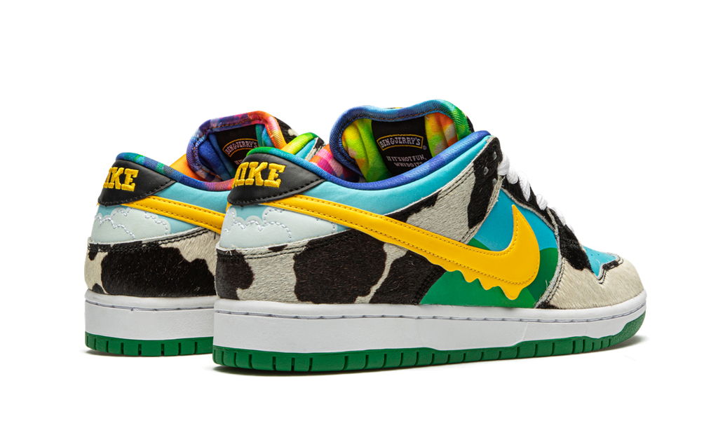 SB Dunk Low 3