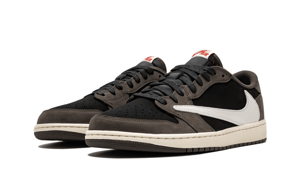 Air Jordan 1 Low Travis Scott- Mocha CQ4277 001