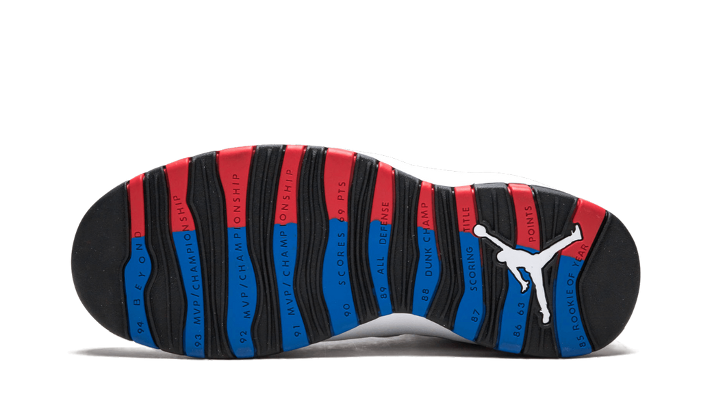 Air Jordan 10 Retro Russell Westbrook - Class of 2006 310805 160