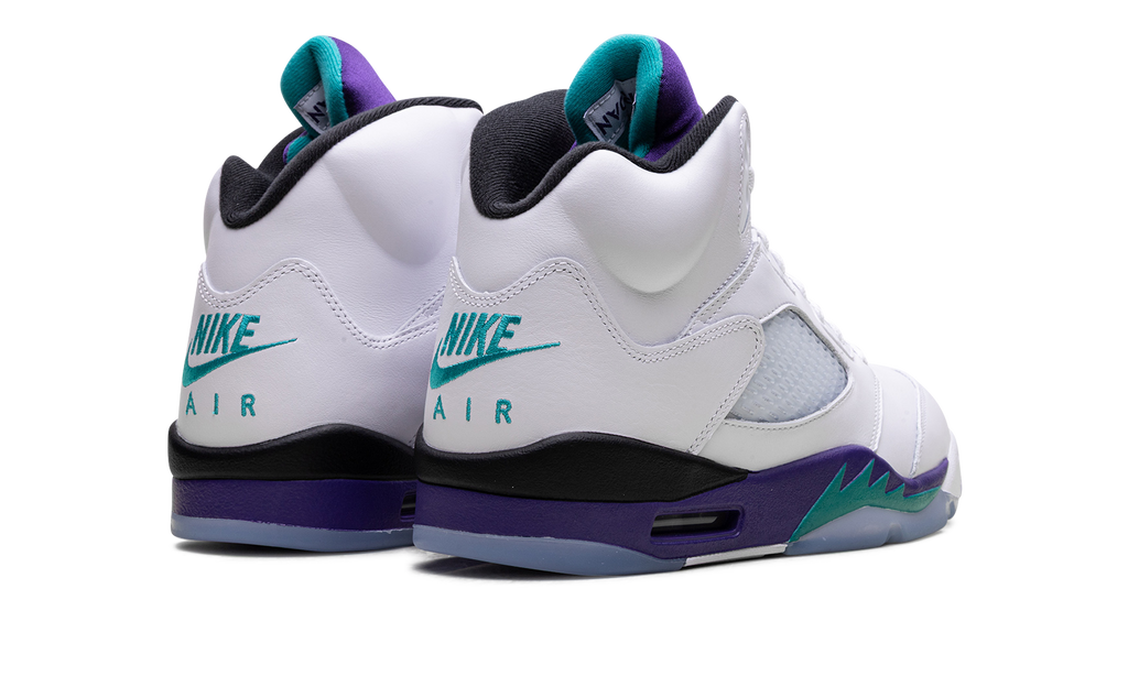 Air Jordan 5 Retro OG Grape 2025 HQ7978 100