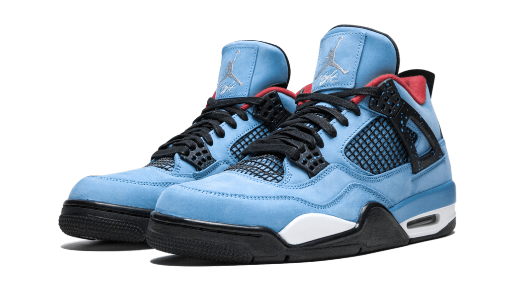 Air Jordan 4 Retro Travis Scott - Cactus Jack 308497 406