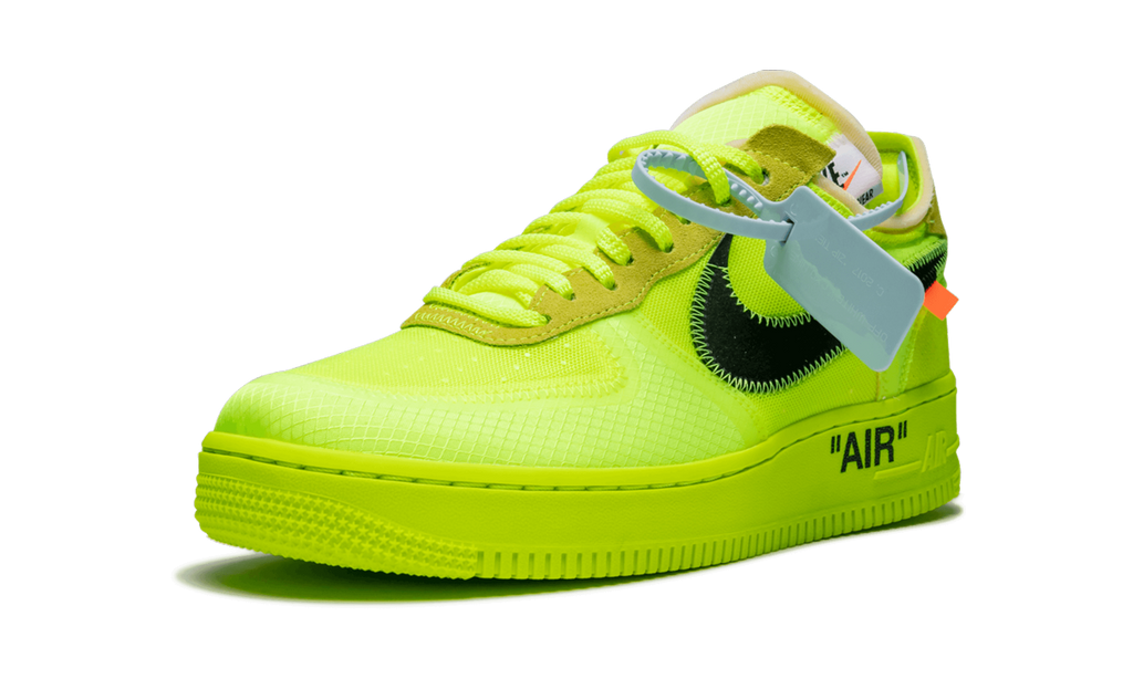 The 10: Air Force 1 Low 4