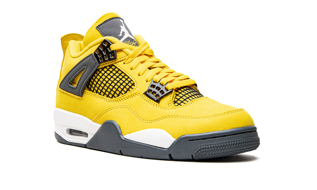 Air Jordan 4 Retro Lightning 2021 CT8527 700