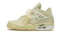 Air Jordan 4 Retro SP WMNS Off-White - Sail CV9388 100