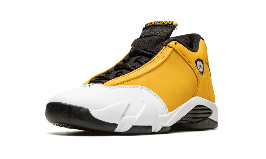 Air Jordan 14 Ginger 487471 701
